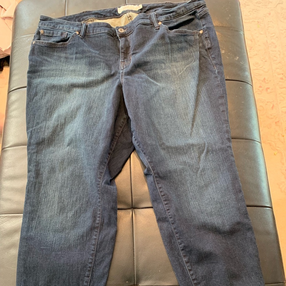 Torrid 24R Skinny Jean